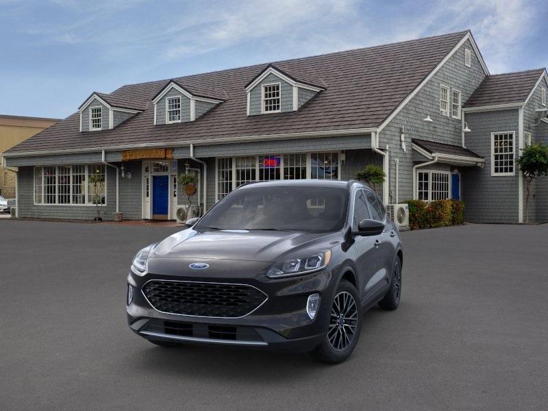 new 2022 Ford Escape PHEV car, priced at $42,950