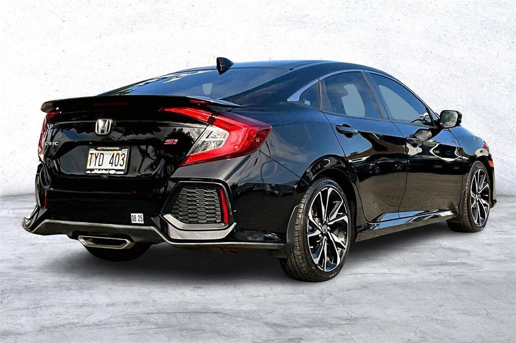 used 2018 Honda Civic car, priced at $24,995