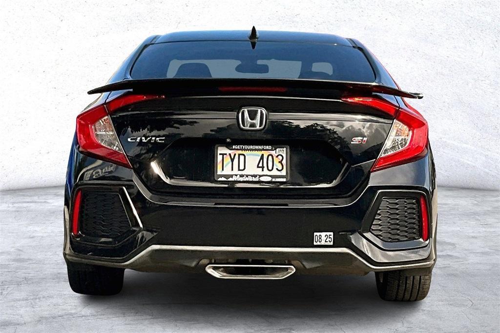 used 2018 Honda Civic car, priced at $24,995