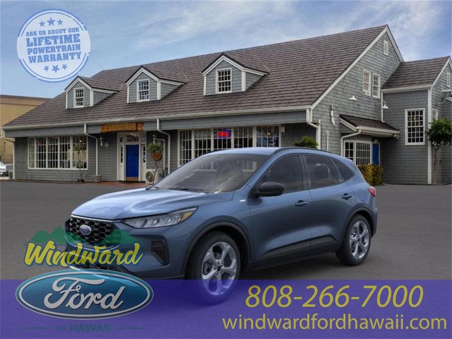 new 2025 Ford Escape car