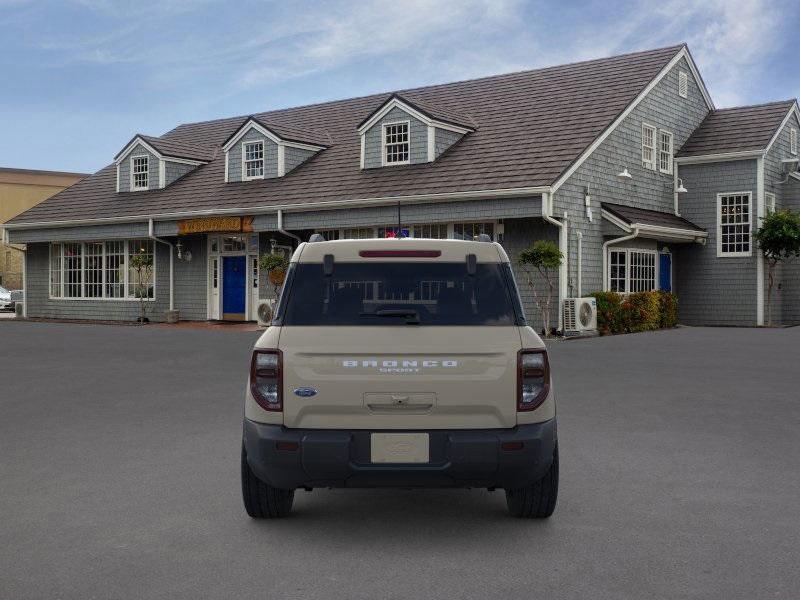 new 2025 Ford Bronco Sport car, priced at $37,305