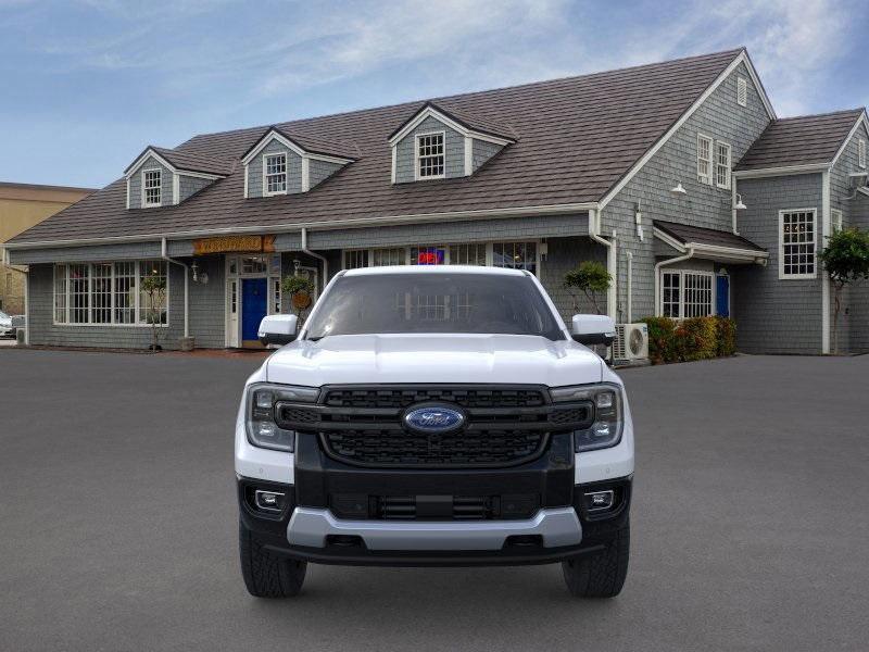 new 2024 Ford Ranger car