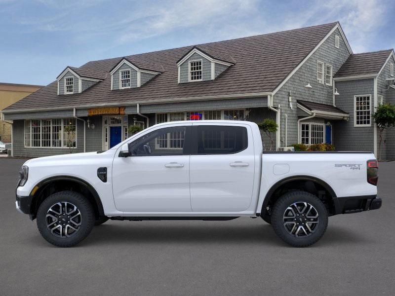 new 2024 Ford Ranger car