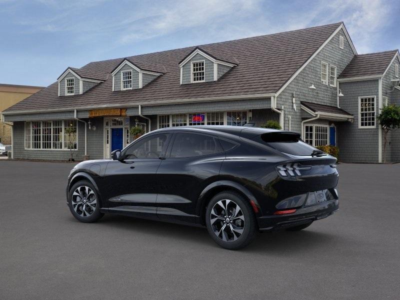 new 2022 Ford Mustang Mach-E car, priced at $66,815