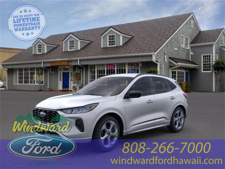 used 2023 Ford Escape car, priced at $26,555