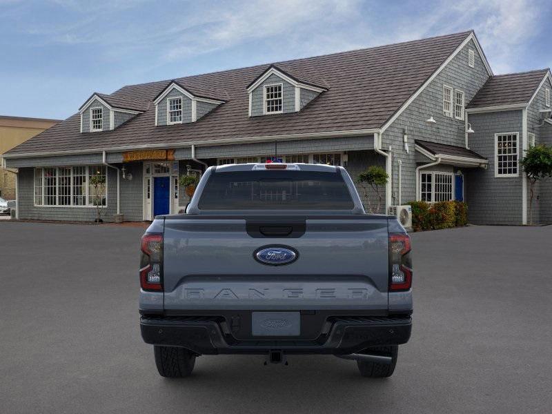 new 2024 Ford Ranger car