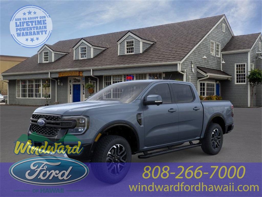 new 2024 Ford Ranger car