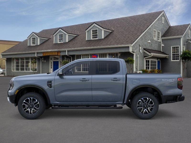 new 2024 Ford Ranger car