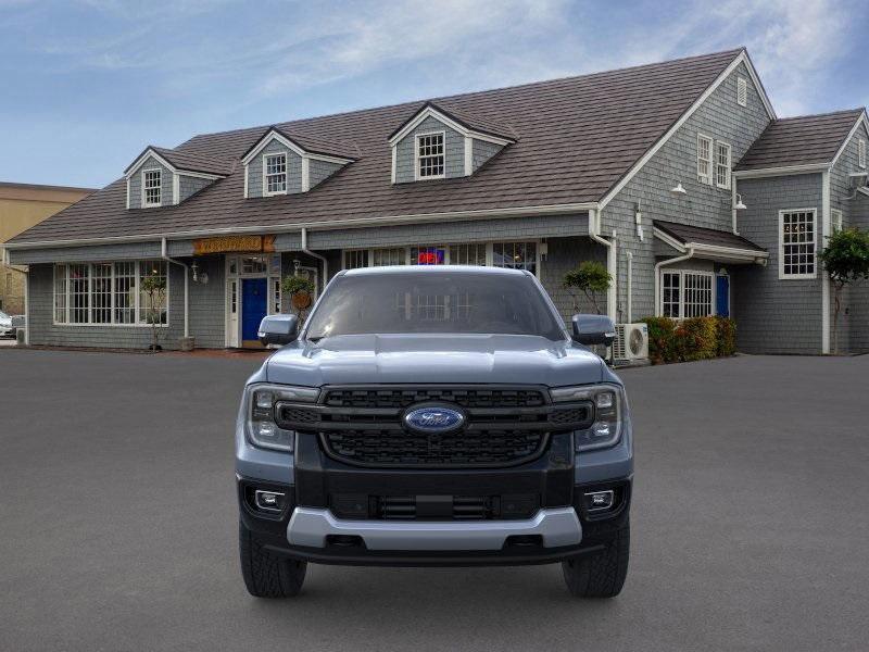 new 2024 Ford Ranger car