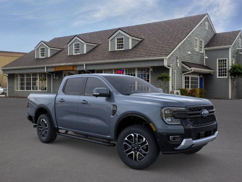 new 2024 Ford Ranger car
