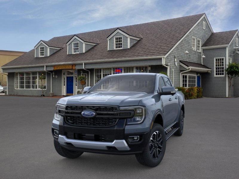 new 2024 Ford Ranger car