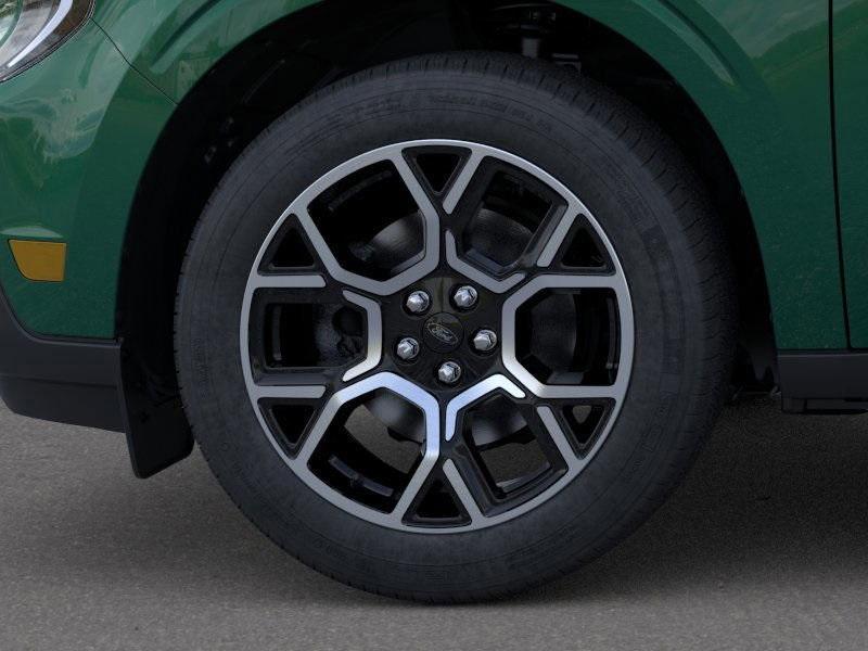 new 2025 Ford Maverick car, priced at $40,135