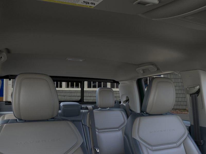 new 2025 Ford Maverick car, priced at $40,135