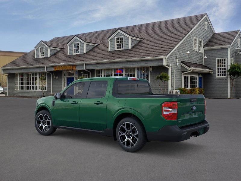 new 2025 Ford Maverick car, priced at $40,135