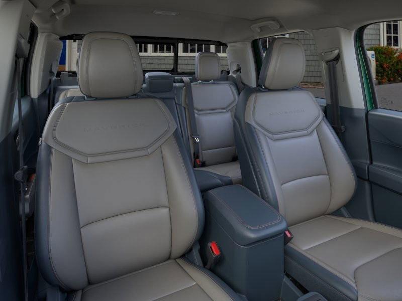 new 2025 Ford Maverick car, priced at $40,135