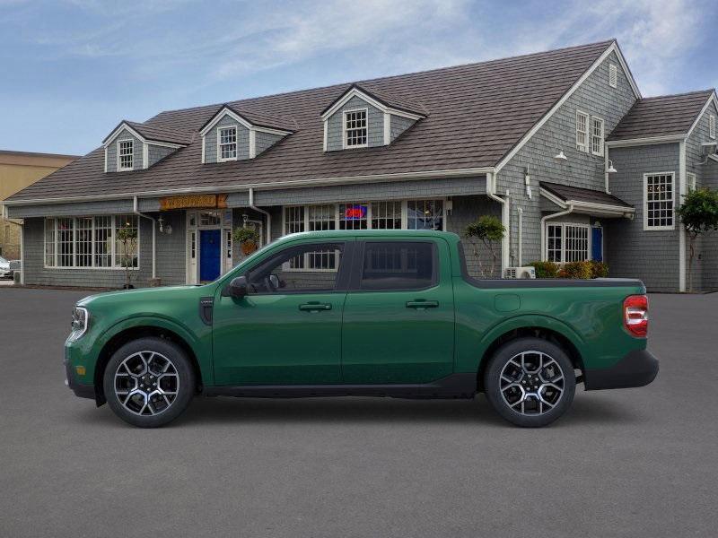 new 2025 Ford Maverick car, priced at $40,135