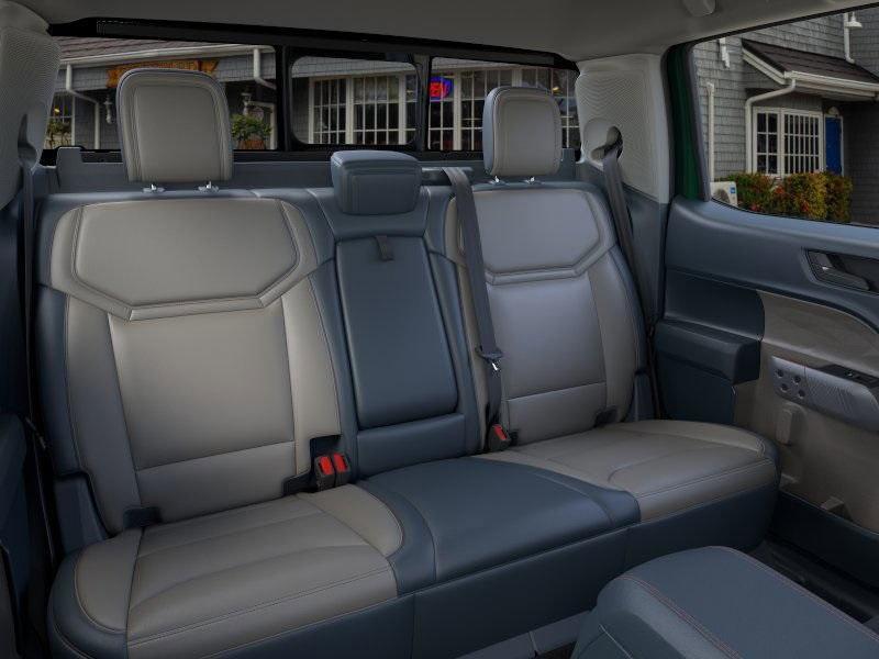 new 2025 Ford Maverick car, priced at $40,135