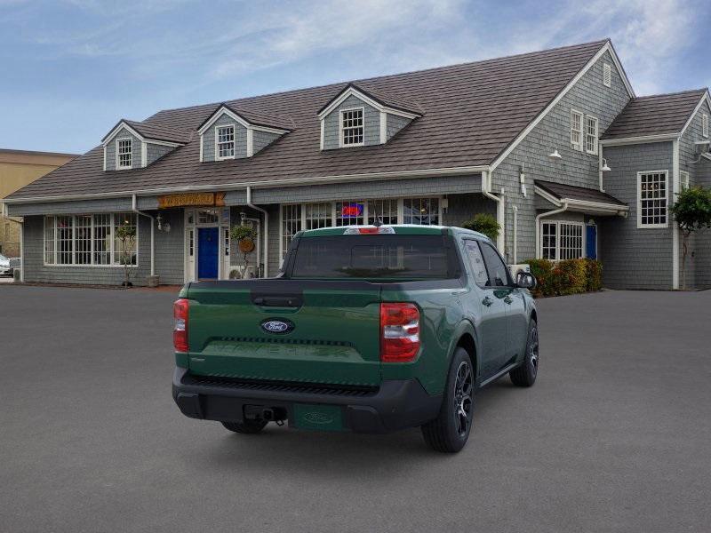 new 2025 Ford Maverick car, priced at $40,135