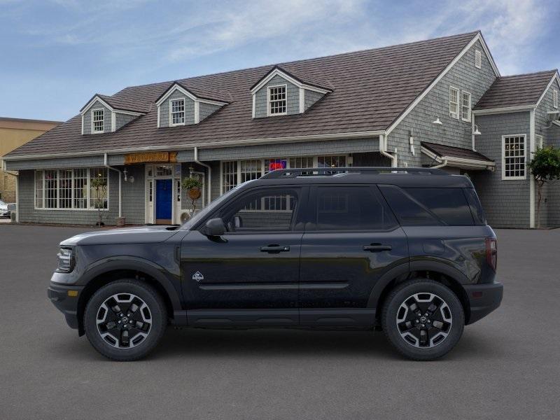 new 2024 Ford Bronco Sport car