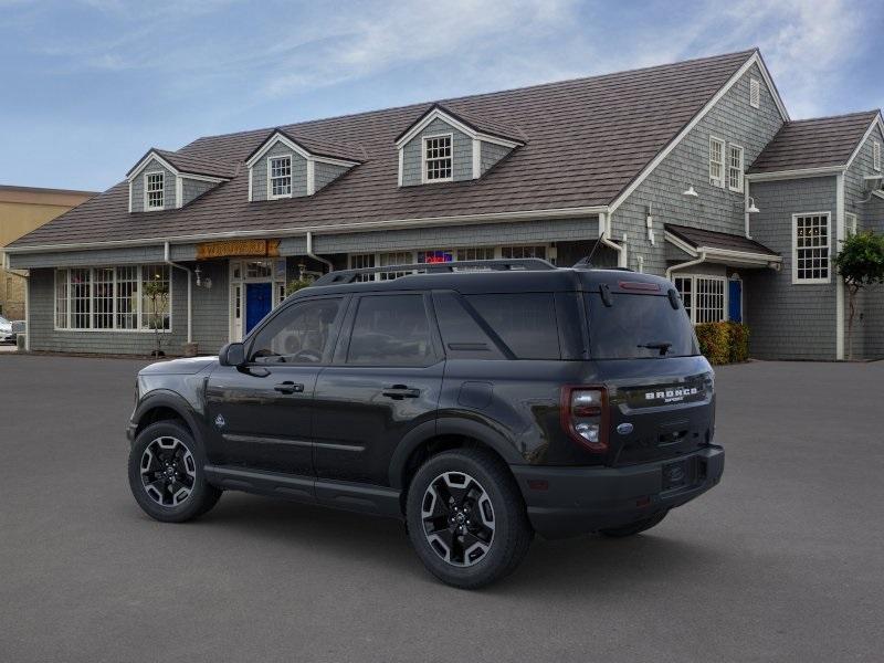 new 2024 Ford Bronco Sport car