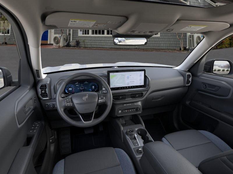 new 2025 Ford Bronco Sport car, priced at $39,580