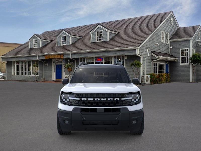 new 2025 Ford Bronco Sport car, priced at $39,580