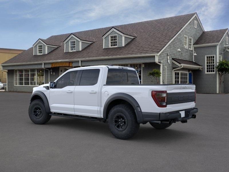 new 2023 Ford F-150 car