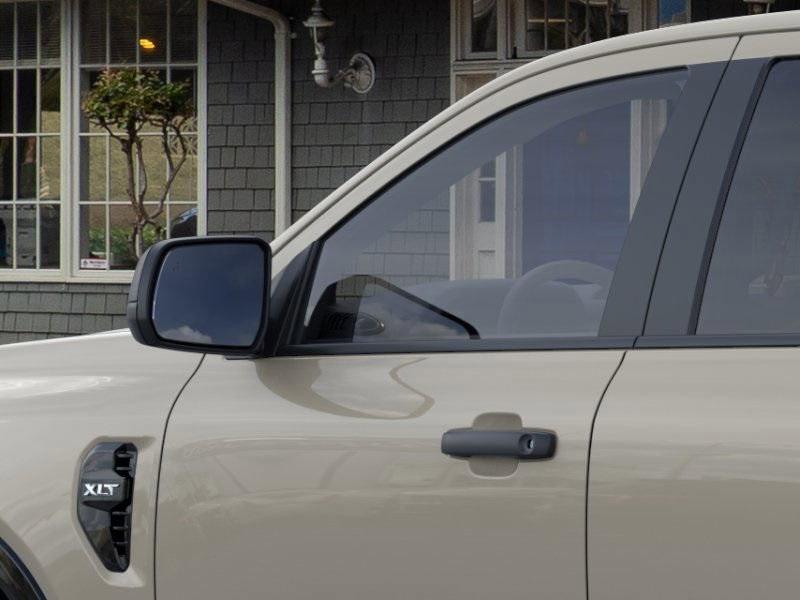 new 2025 Ford Ranger car, priced at $40,460
