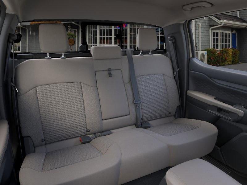 new 2025 Ford Ranger car, priced at $40,460