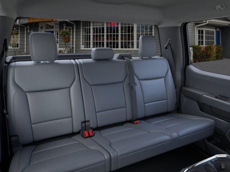 new 2025 Ford F-150 Lightning car, priced at $74,110