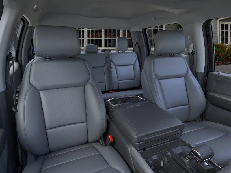 new 2025 Ford F-150 Lightning car, priced at $74,110