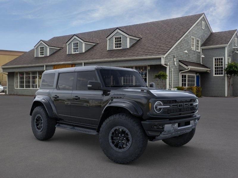 new 2024 Ford Bronco car