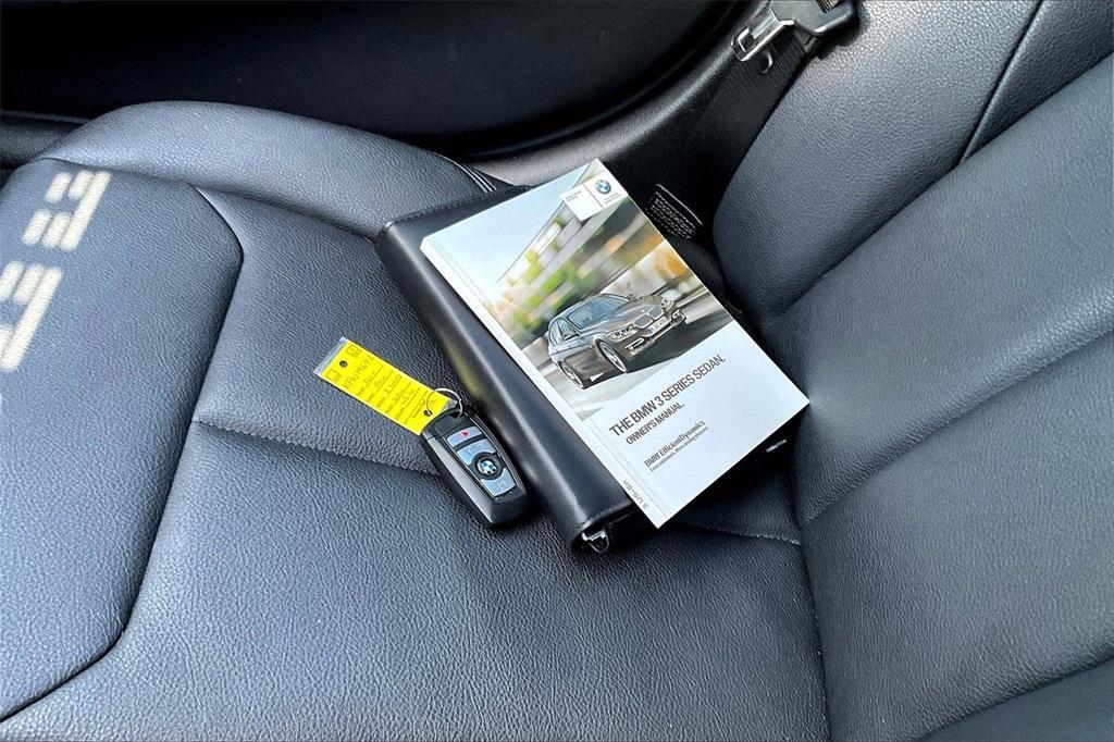 used 2015 BMW 335 car, priced at $15,995