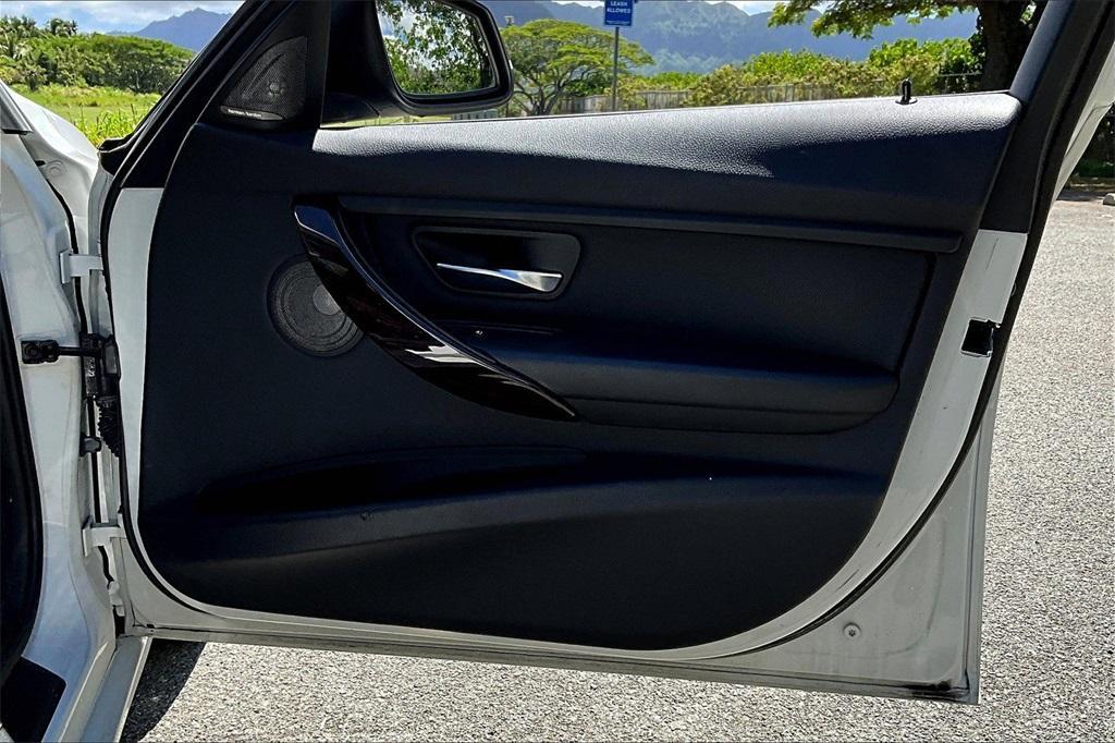 used 2015 BMW 335 car, priced at $15,995