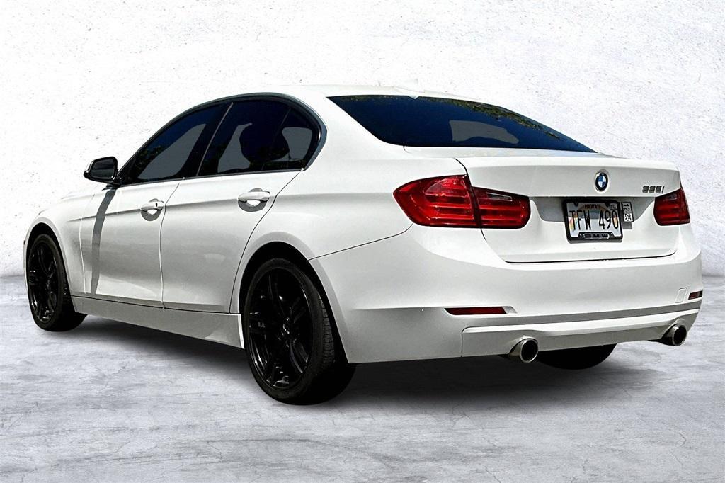 used 2015 BMW 335 car, priced at $15,995