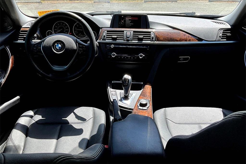 used 2015 BMW 335 car, priced at $15,995