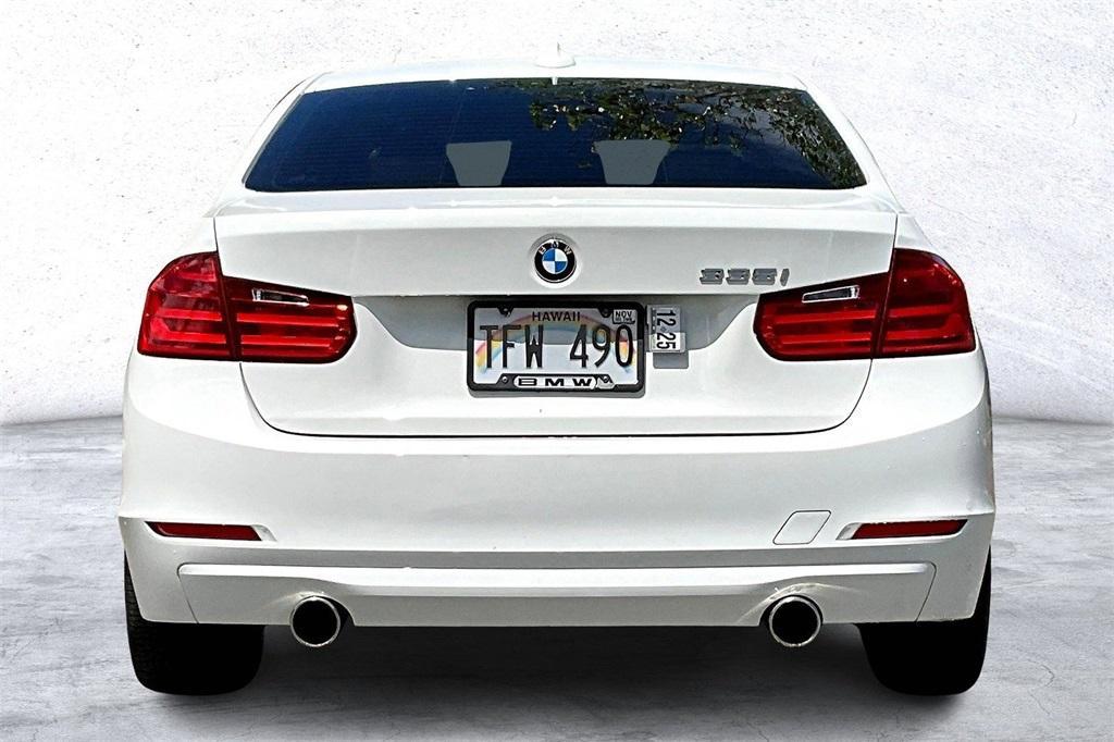 used 2015 BMW 335 car, priced at $15,995