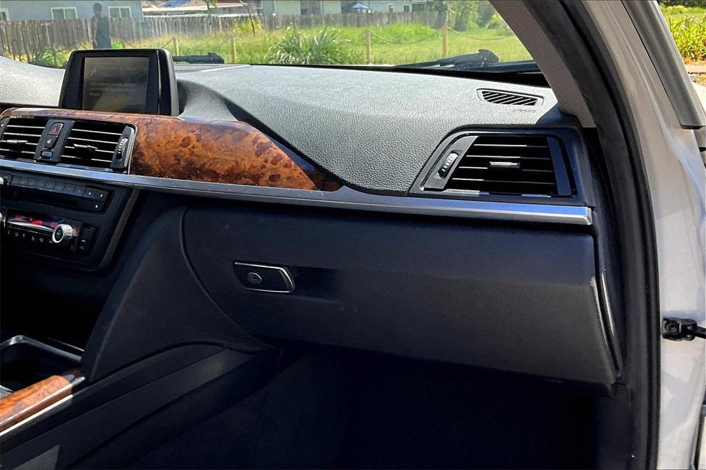 used 2015 BMW 335 car, priced at $15,995