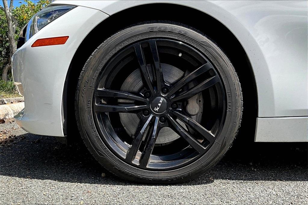 used 2015 BMW 335 car, priced at $15,995