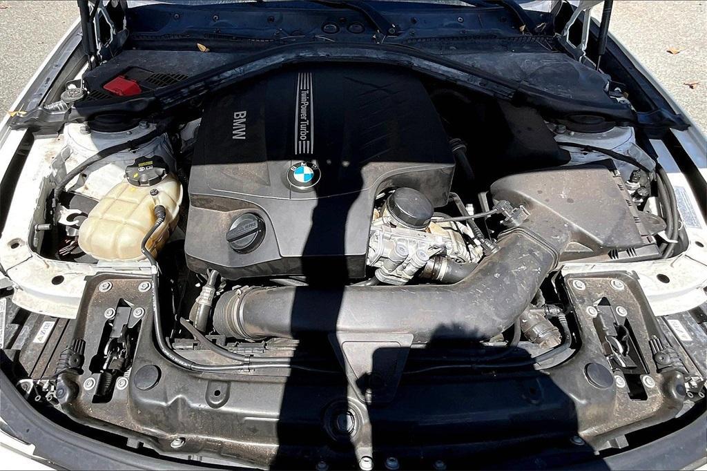 used 2015 BMW 335 car, priced at $15,995