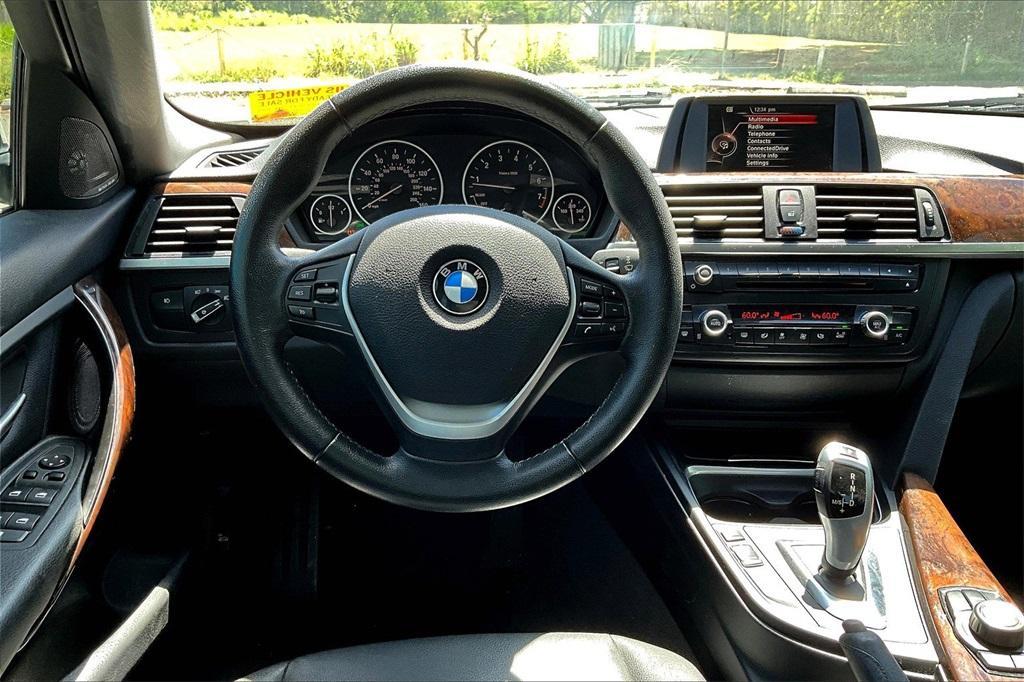 used 2015 BMW 335 car, priced at $15,995