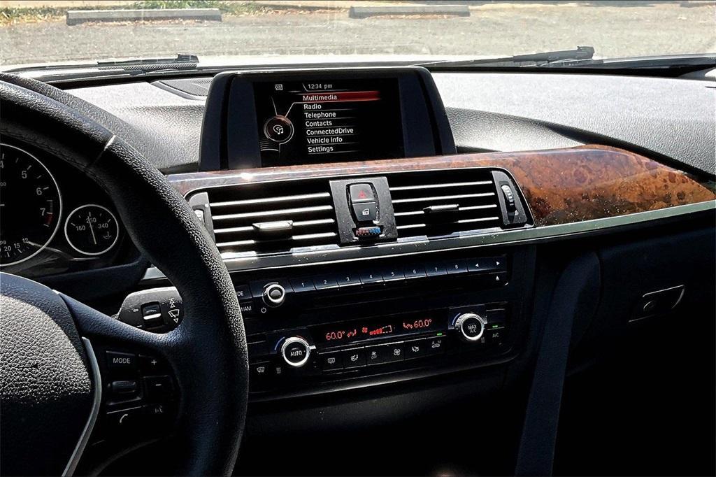 used 2015 BMW 335 car, priced at $15,995