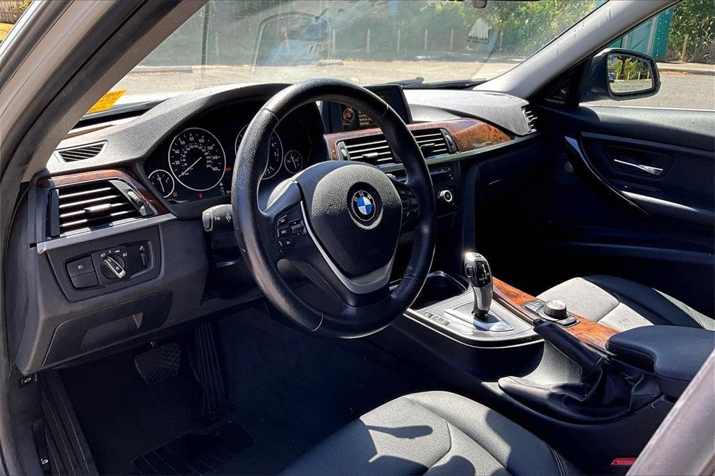 used 2015 BMW 335 car, priced at $15,995