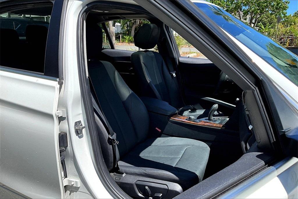 used 2015 BMW 335 car, priced at $15,995