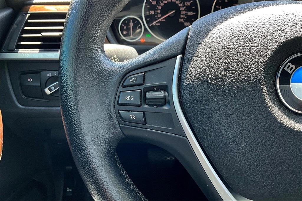 used 2015 BMW 335 car, priced at $15,995