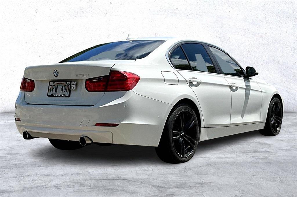 used 2015 BMW 335 car, priced at $15,995