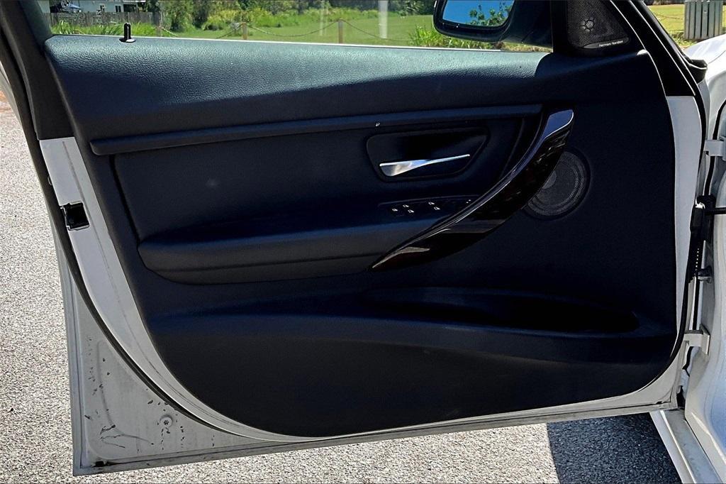 used 2015 BMW 335 car, priced at $15,995