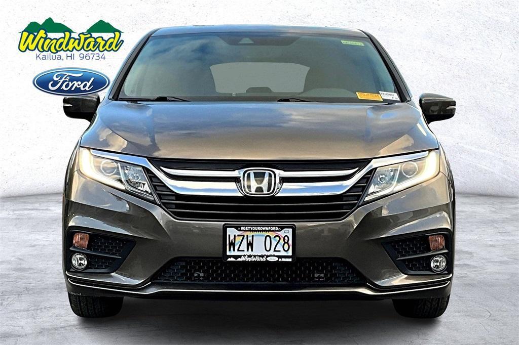 used 2019 Honda Odyssey car