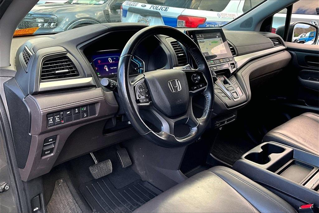 used 2019 Honda Odyssey car