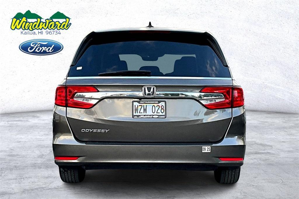 used 2019 Honda Odyssey car